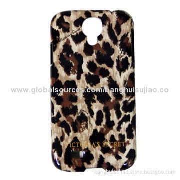 Beautiful Cartoon ABS Case for Samsung Galaxy S4 with IML Technology